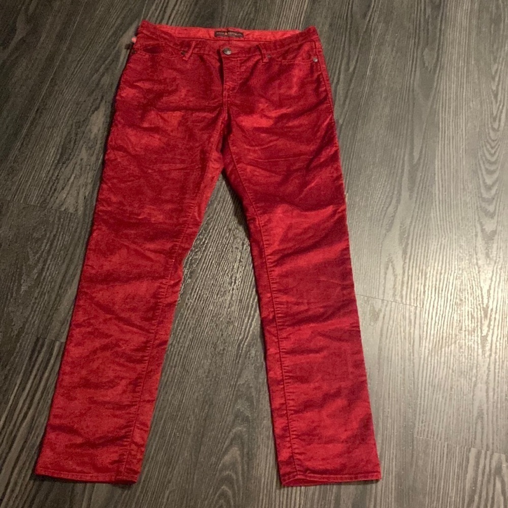 🍍ROCK REPUBLIC CORDUROY 🍍SIZE 14🍍30” inseam 🍍H-4
